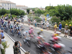 Cycling Tour de France