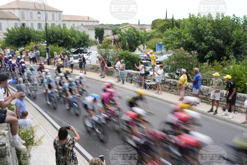 Cycling Tour de France