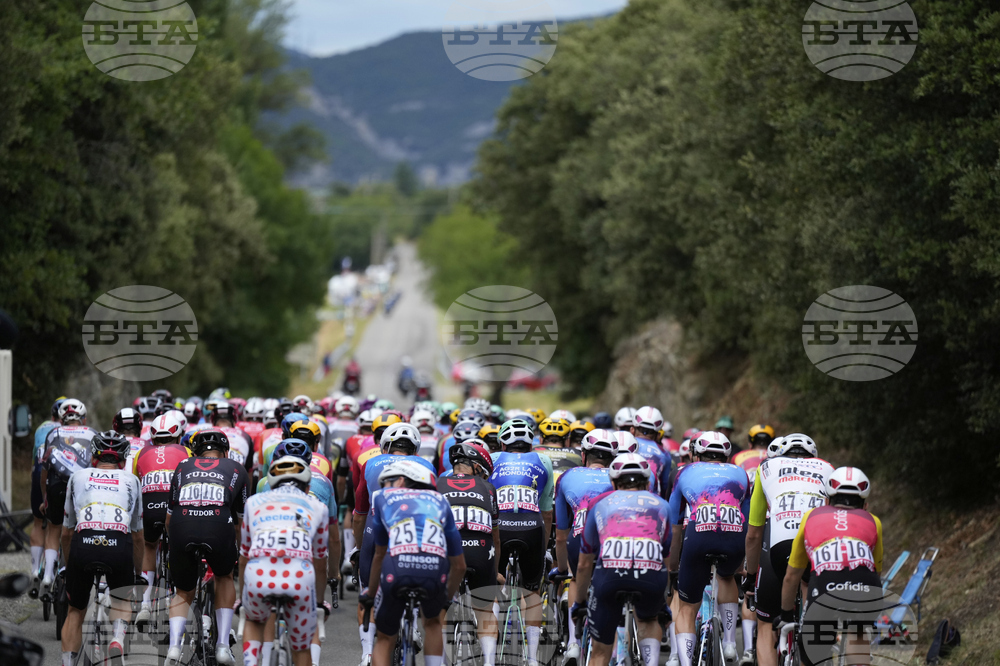 Cycling Tour de France