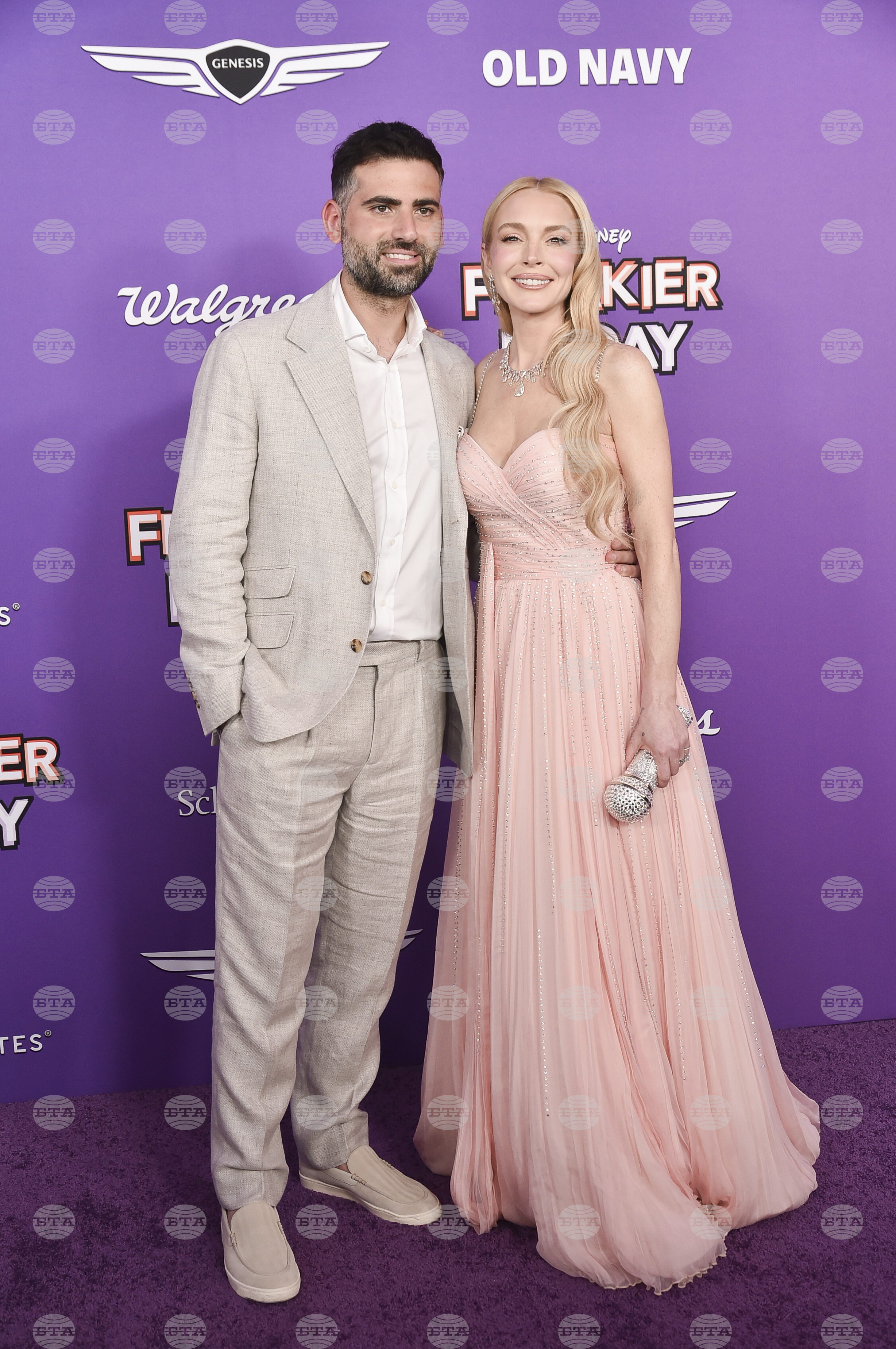LA Premiere of "Freakier Friday"