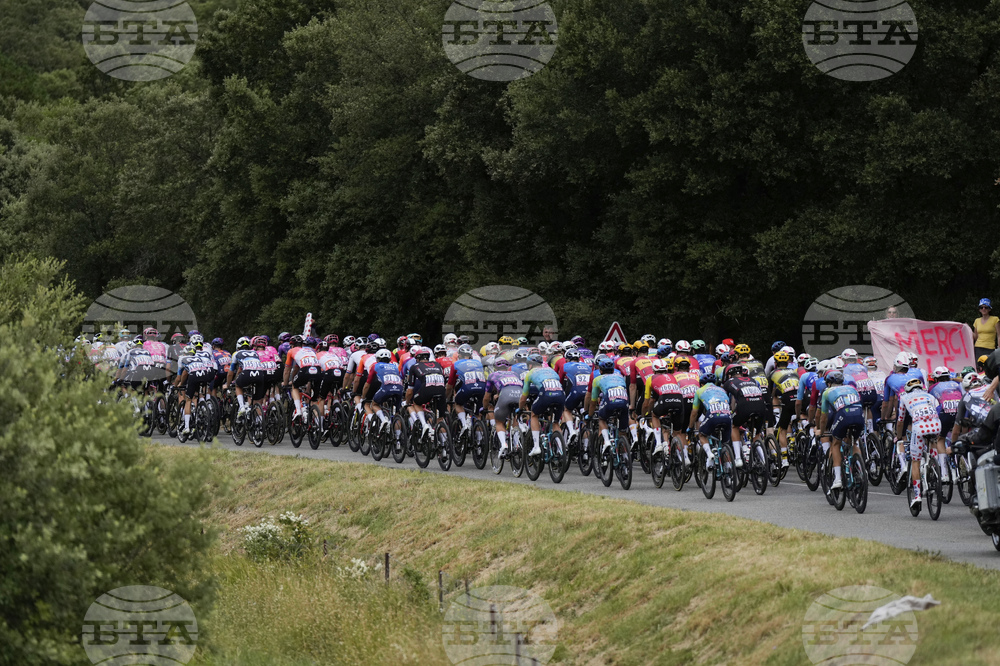Cycling Tour de France