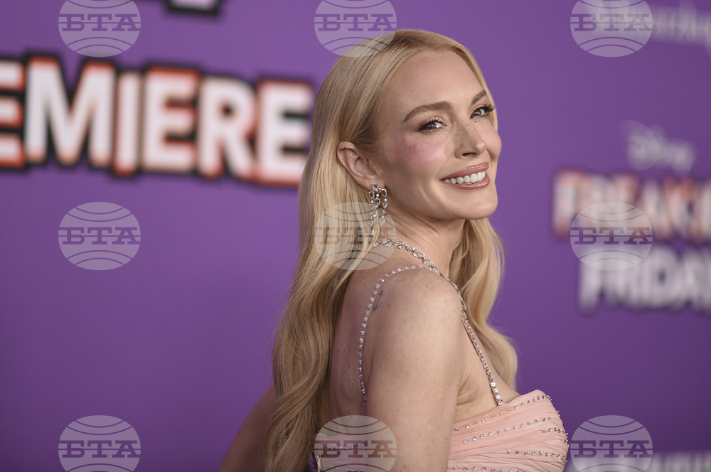 LA Premiere of "Freakier Friday"