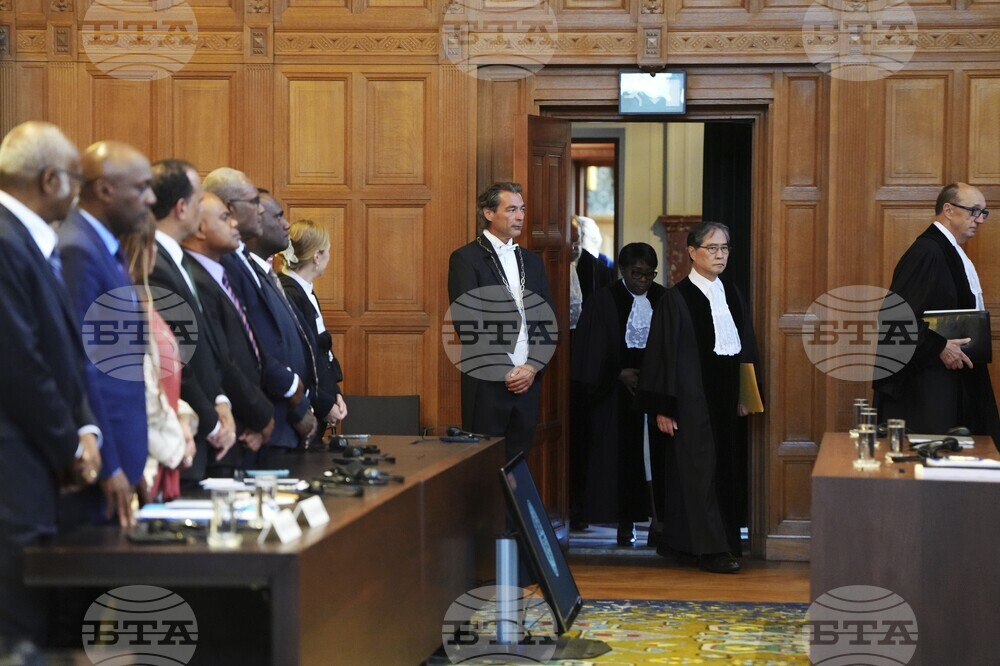 Climate World Court