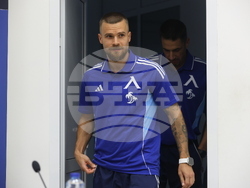 Футбол - Хулио Веласкес - пресконференция