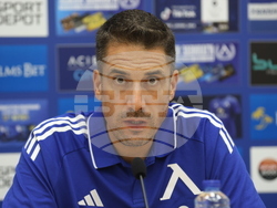 Футбол - Хулио Веласкес - пресконференция