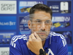 Футбол - Хулио Веласкес - пресконференция