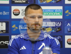 Футбол - Хулио Веласкес - пресконференция