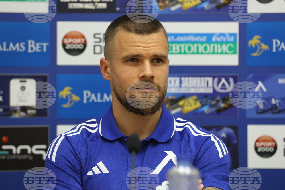 Футбол - Хулио Веласкес - пресконференция