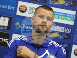 Футбол - Хулио Веласкес - пресконференция