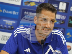 Футбол - Хулио Веласкес - пресконференция