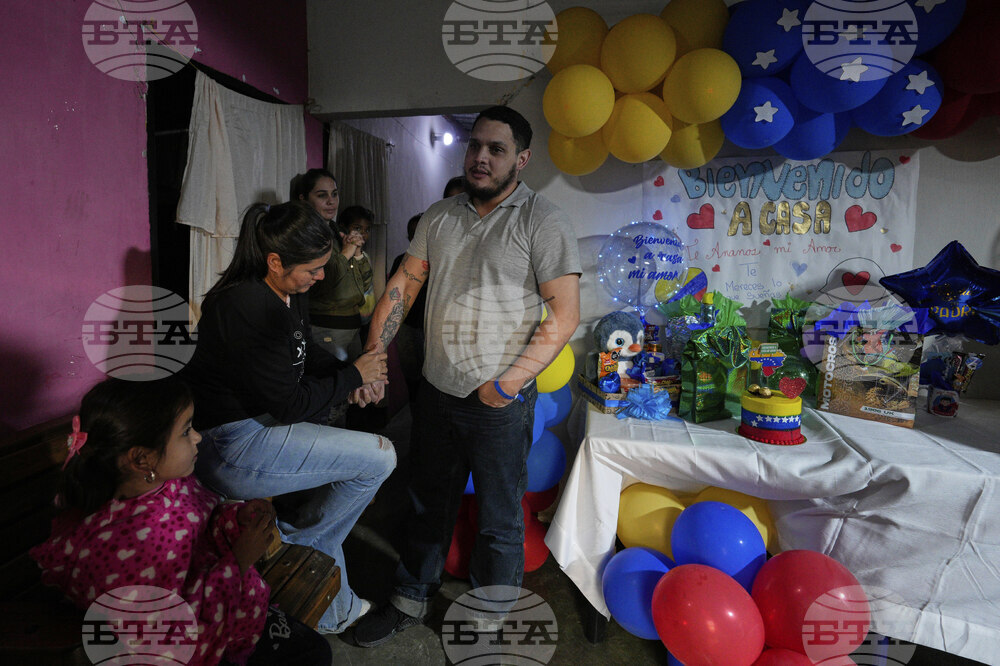 Venezuela US Deportees