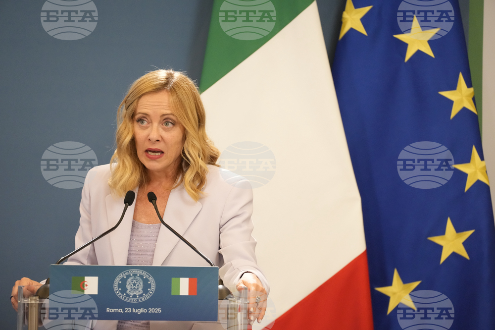 Italy Algeria