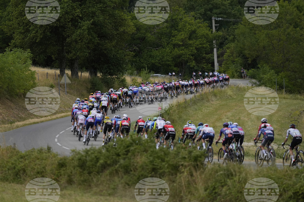 Cycling Tour de France