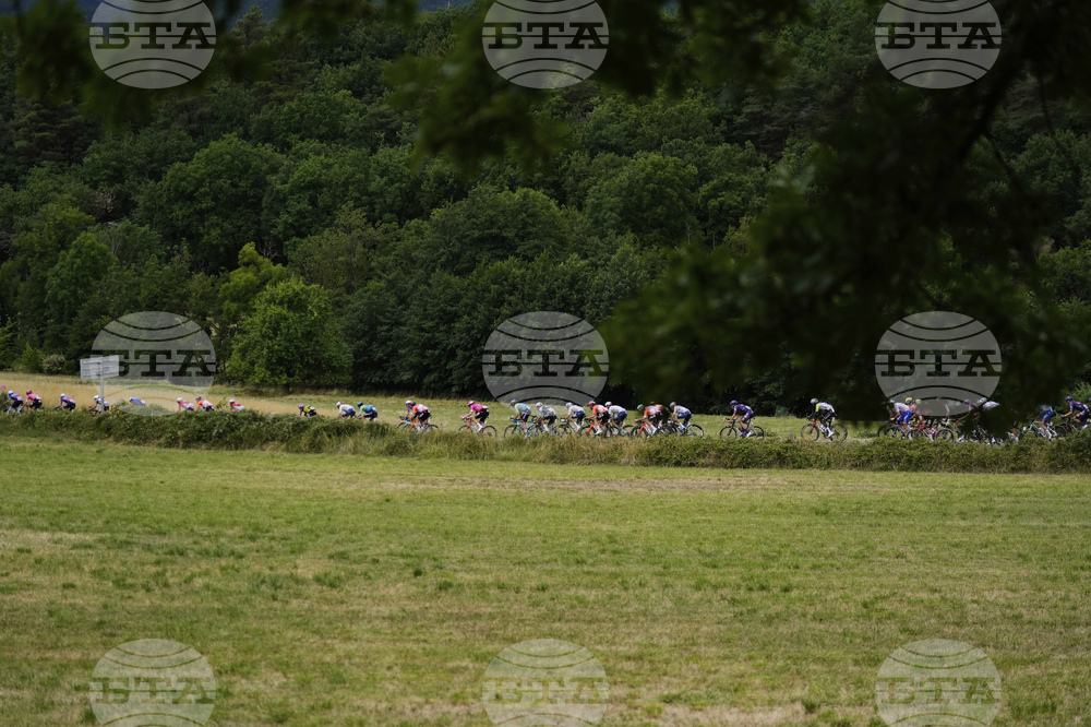 Cycling Tour de France