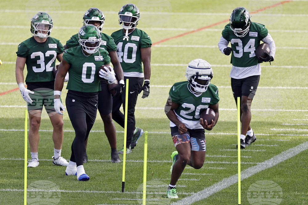 Jets Football