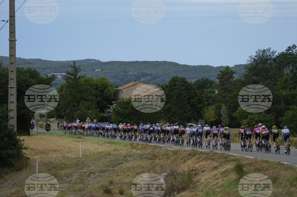 Cycling Tour de France