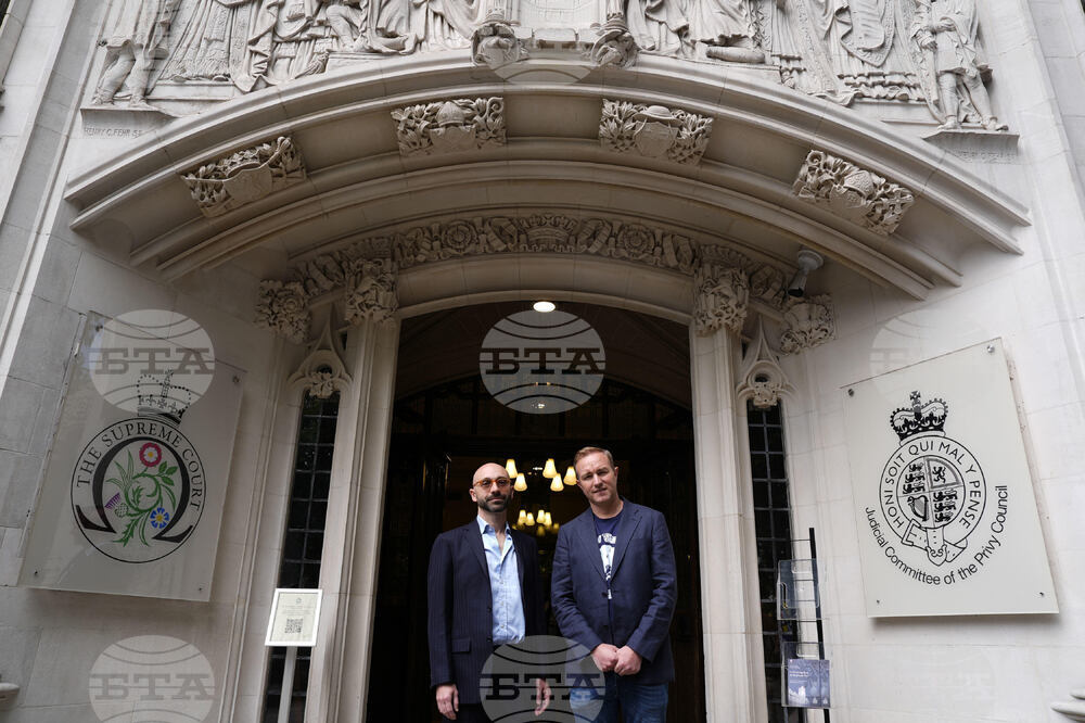 Britain Trading Scandal