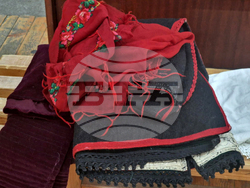 Разград - автентични носии - колекционер