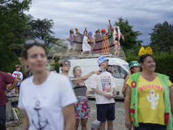 Cycling Tour de France