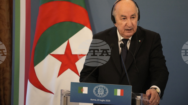 АПС: Президентът Тебун отговори положително на германското искане за помилване на Сансал