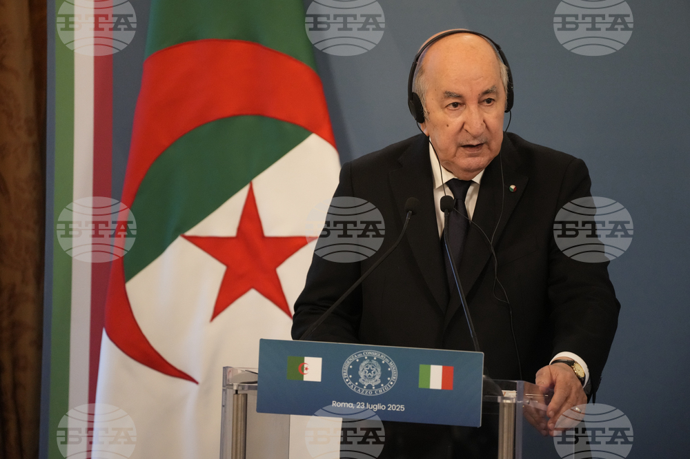 Italy Algeria