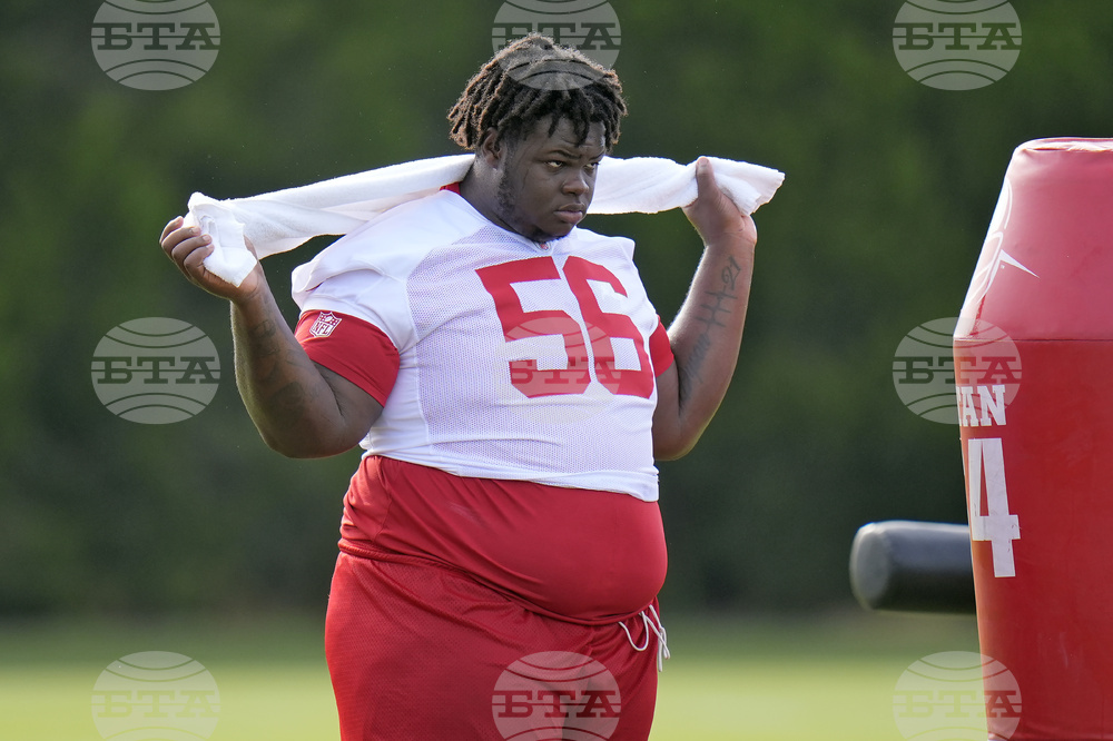 Buccaneers Camp Football
