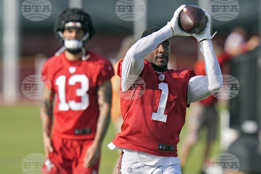 Buccaneers Camp Football