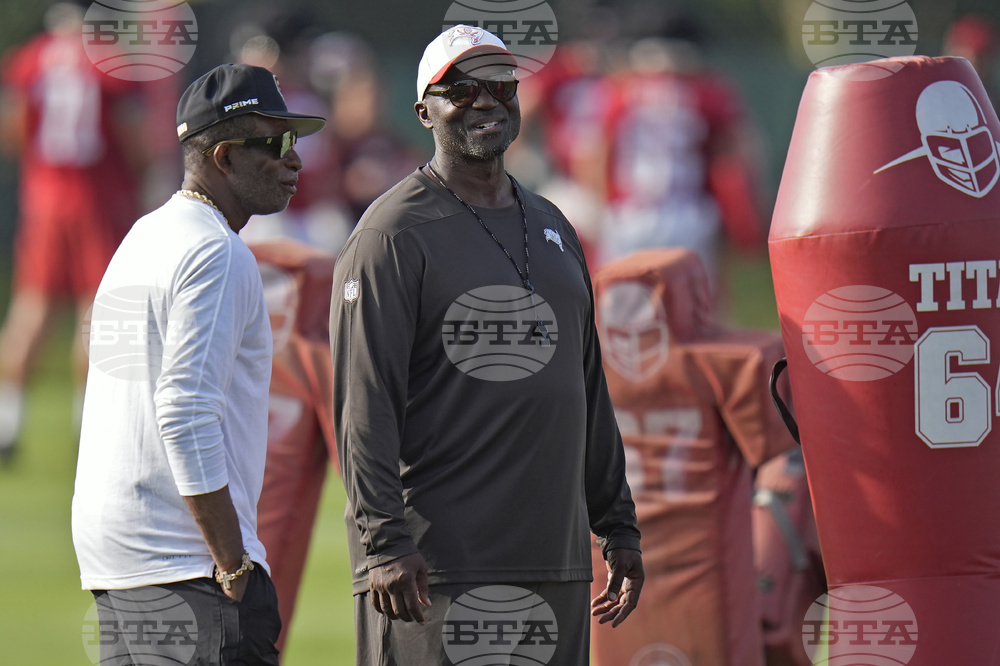Buccaneers Camp Football