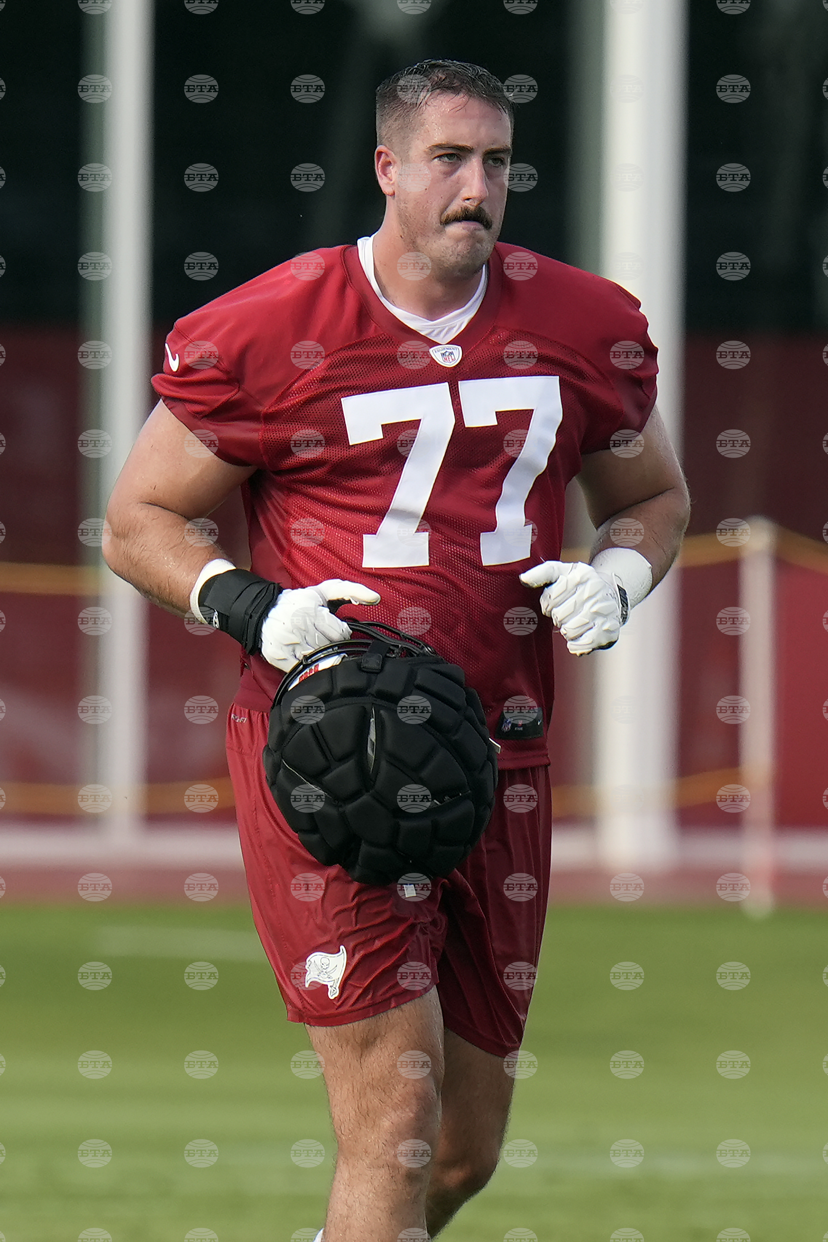 Buccaneers Camp Football