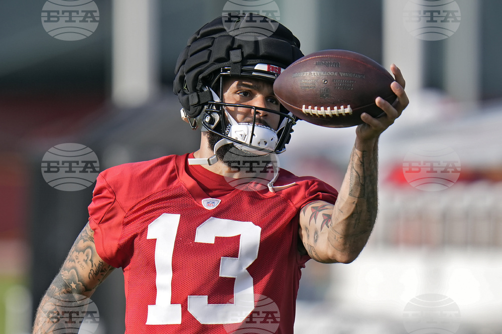 Buccaneers Camp Football