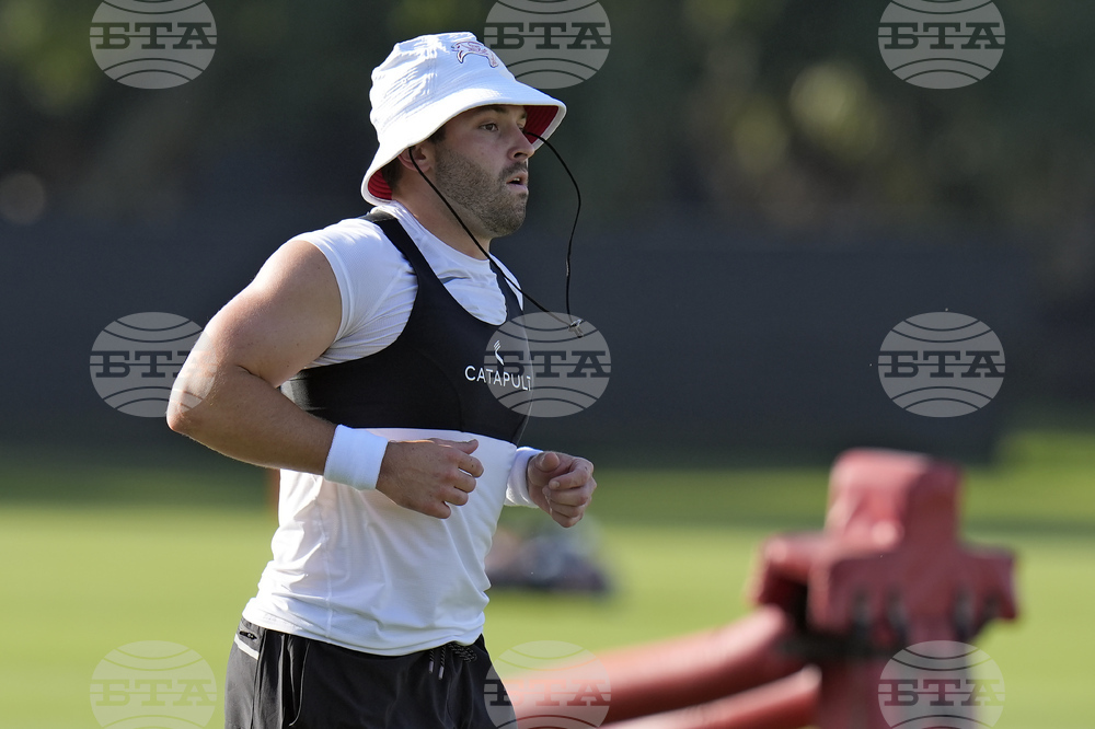 Buccaneers Camp Football