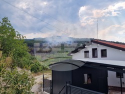 Асеновград - пожар