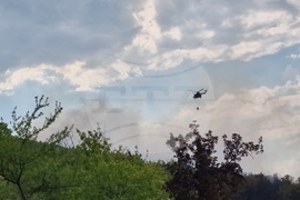 Асеновград - пожар