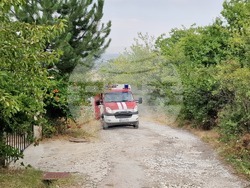 Асеновград - пожар