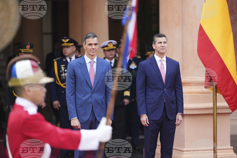 Paraguay Spain