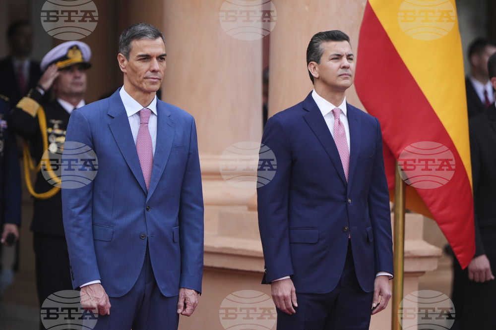 Paraguay Spain