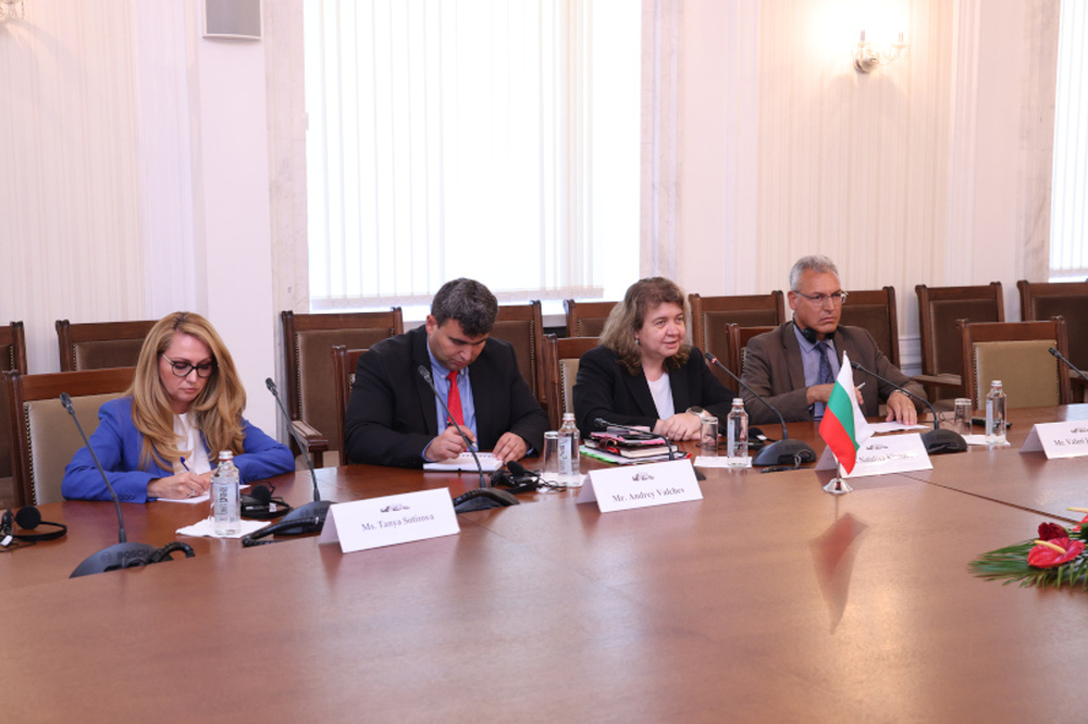 Bulgarian Parliament Chair Commends Turkiye's Efforts to Initiate Russia-Ukraine Dialogue, Support Peace in Europe