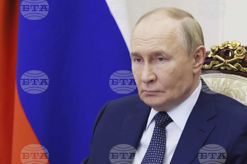 Russia Putin