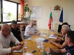 Снимка: Областна администрация Русе