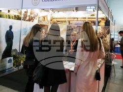 Община Ловеч успешно се представи на Международното туристическо изложение „Ваканция и СПА“