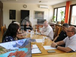 Снимка: Областна администрация Русе