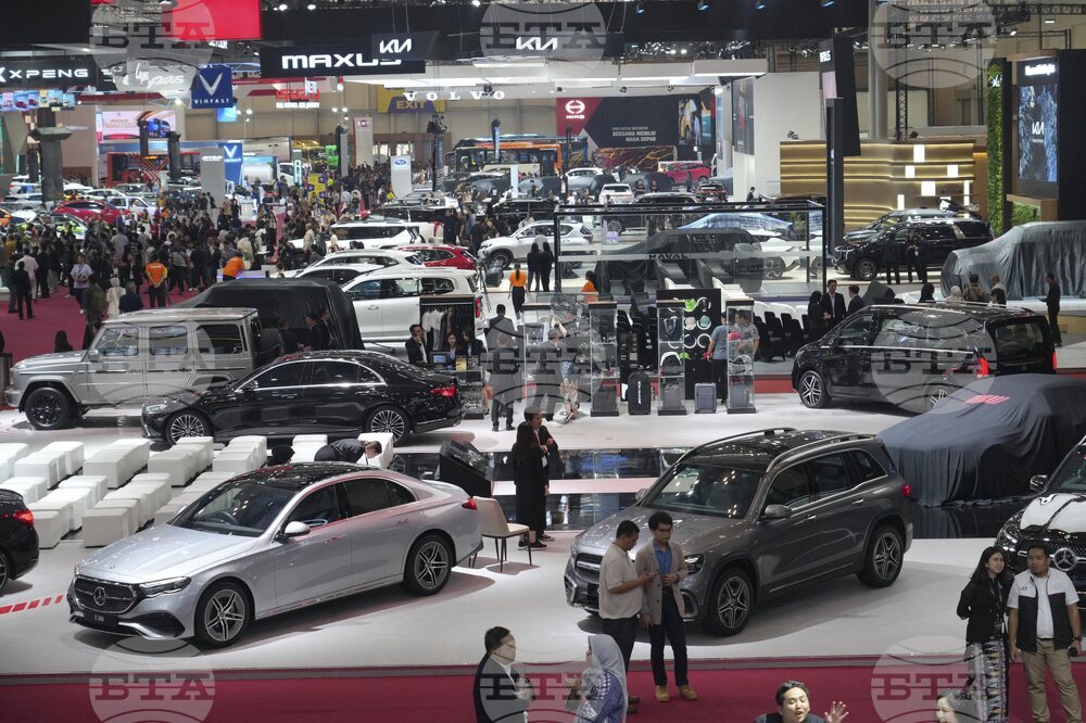 Indonesia Auto Show