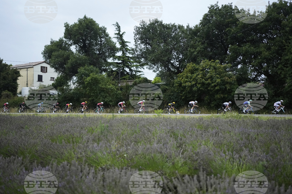 Cycling Tour de France