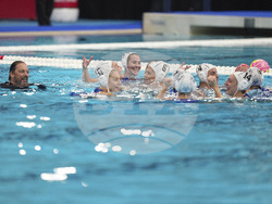 APTOPIX Singapore Swimming Worlds