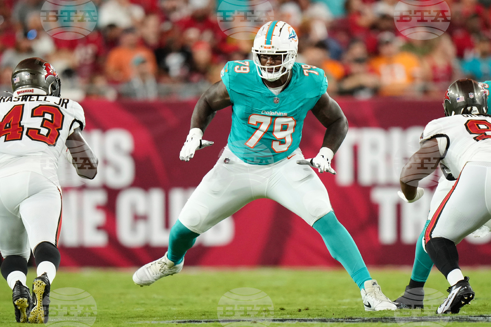 Dolphins Matos Football