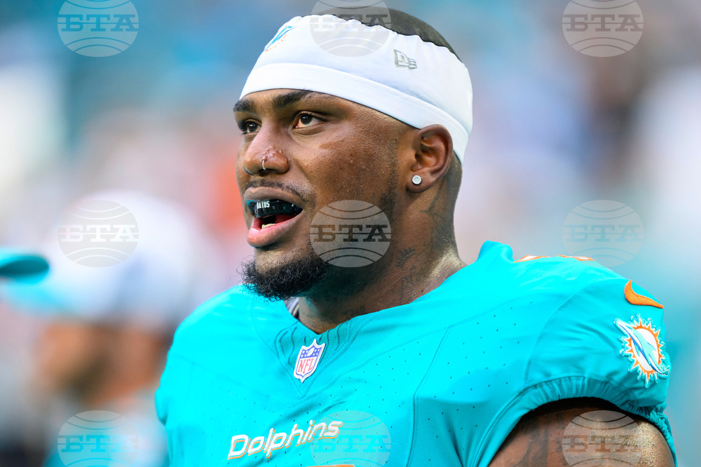 Dolphins Matos Football
