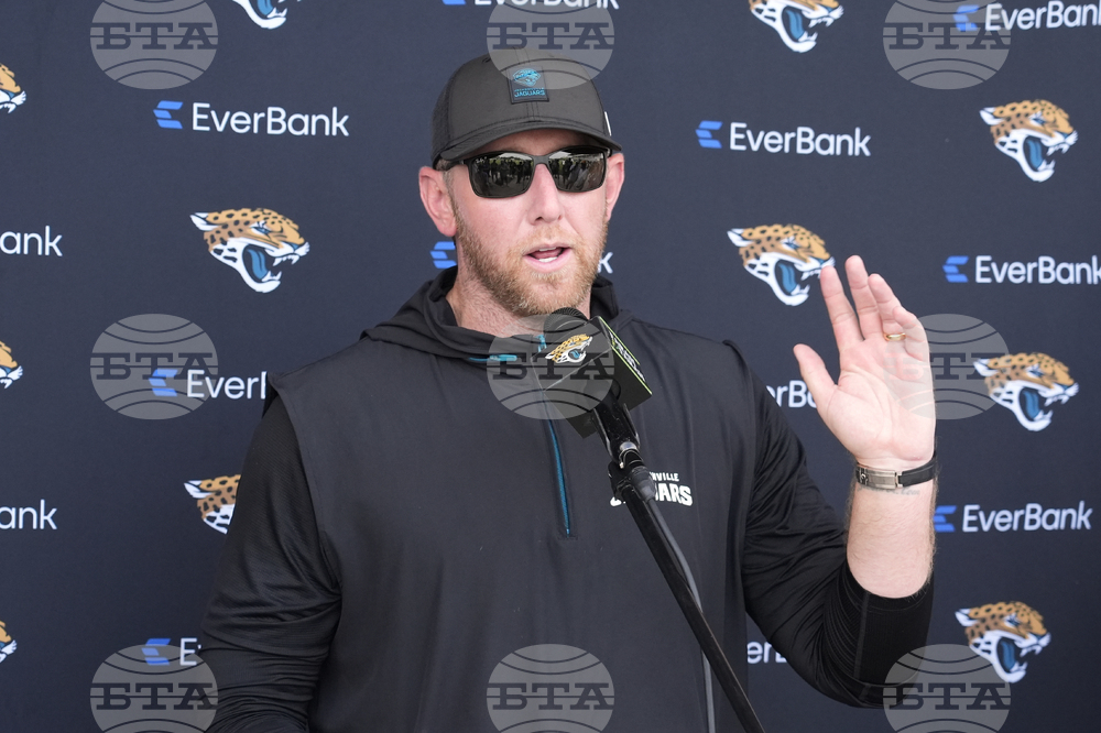 Jaguars Camp Football