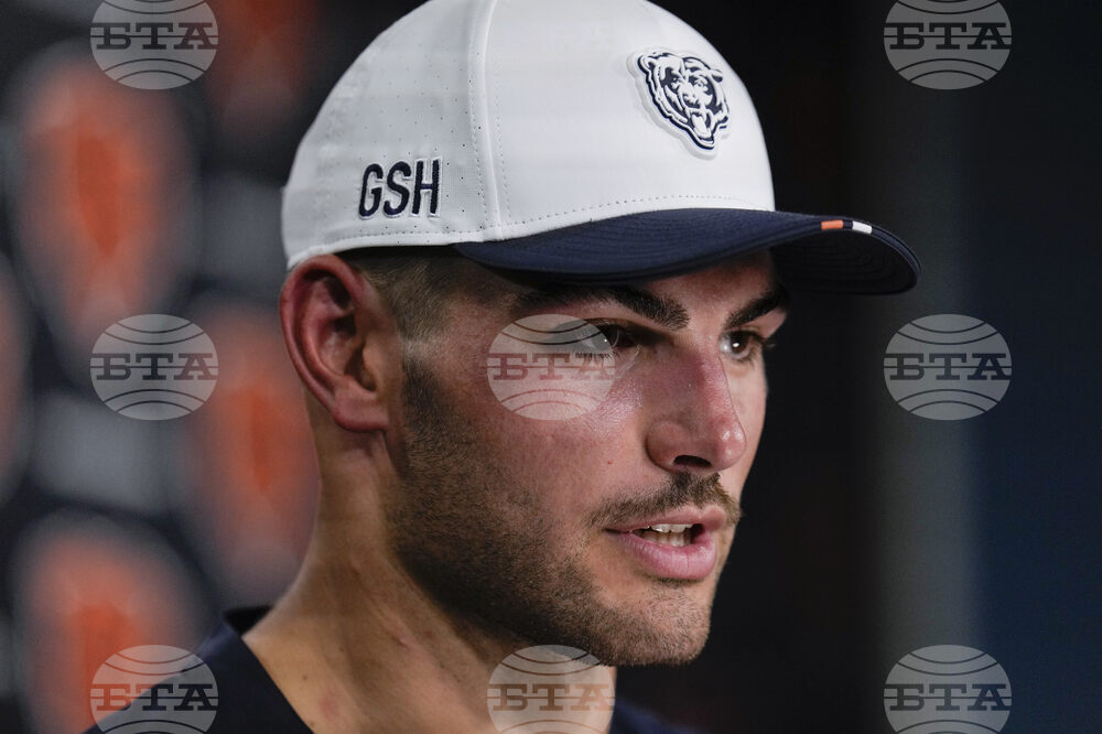 Bears Camp Football