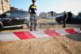 Свети Влас - пожар - изгорели автомобили