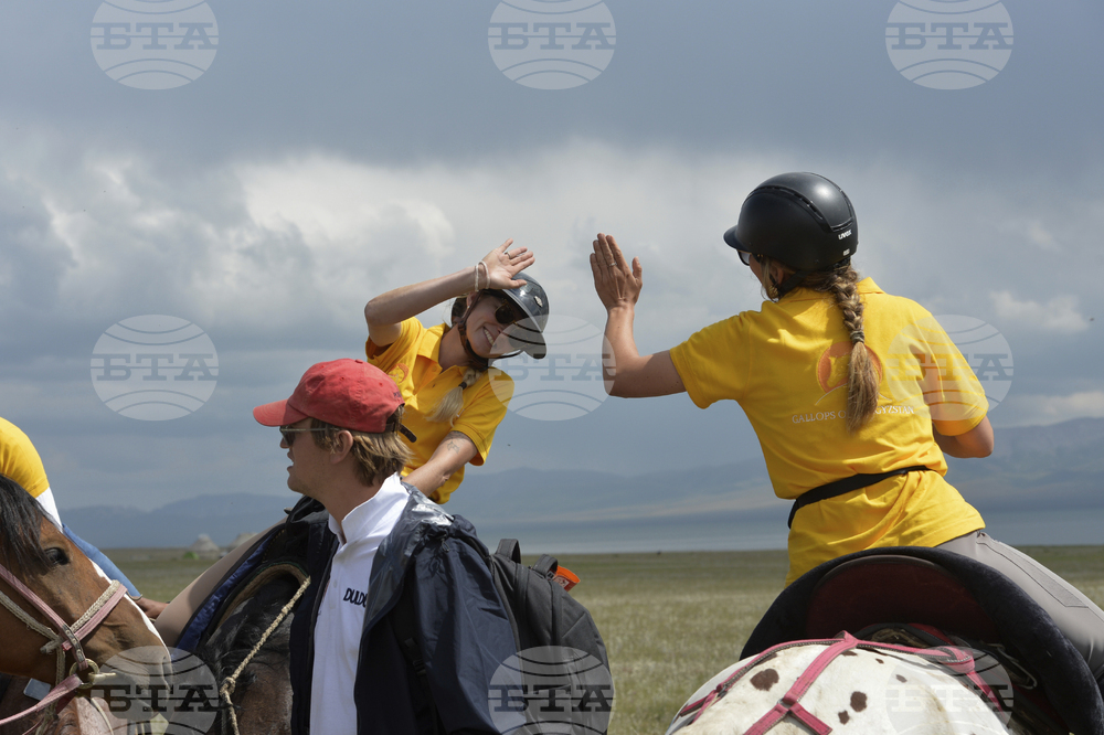 Kyrgyzstan Gallops